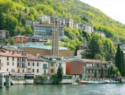 ערים ועיירות באגם קומו ומג`ורה